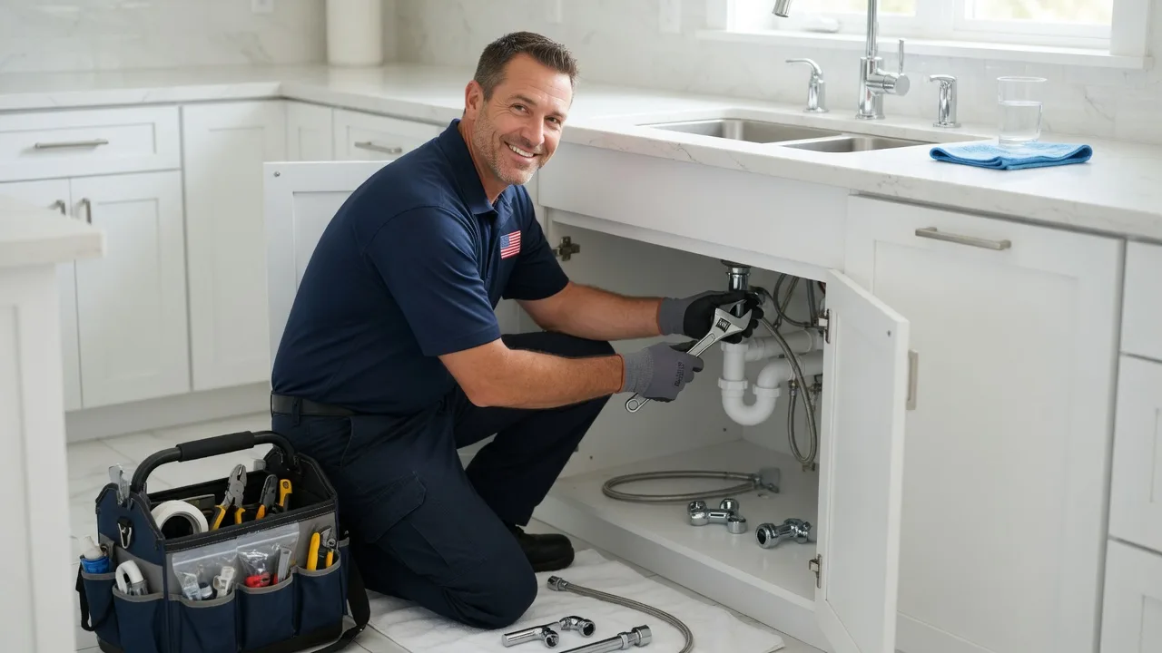 Emergency Plumber in Arlington, VA near me
